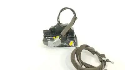 İkinci el araba yedek parçası SOL ÖN KAPI KILIDI için NISSAN JUKE (F15) 1.6 DIG-T NISMO RS OEM IAM referansları 80501BA60C  