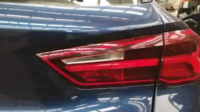 Second-hand car spare part RIGHT TAILGATE DOOR LIGHT for BMW X2 (F39) sDrive18d OEM IAM references 63217420748  