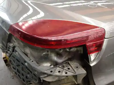 Second-hand car spare part LEFT TAILGATE DOOR LIGHT for RENAULT MEGANE III COUPÉ-CABRIO Dynamique OEM IAM references 265550029R  