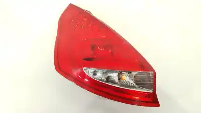 Second-hand car spare part left tailgate light for ford fiesta (cb1) ambiente oem iam references 8a6113405a