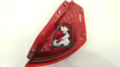 Second-hand car spare part left tailgate light for ford fiesta (cb1) ambiente oem iam references 8a6113405a 1709553 