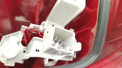 Second-hand car spare part left tailgate light for ford fiesta (cb1) ambiente oem iam references 8a6113405a 1709553 