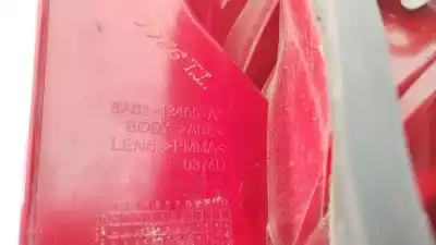 Second-hand car spare part left tailgate light for ford fiesta (cb1) ambiente oem iam references 8a6113405a 1709553 