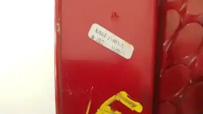 Second-hand car spare part left tailgate light for ford fiesta (cb1) ambiente oem iam references 8a6113405a 1709553 