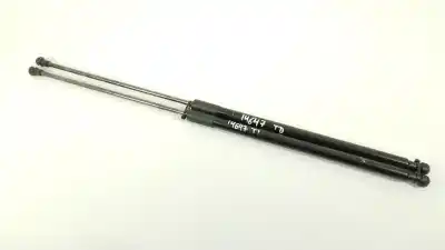 Tweedehands auto-onderdeel KOFFERBAK / DEUR SCHOKDEMPERS voor NISSAN JUKE (F15) 1.6 DIG-T NISMO RS OEM IAM-referenties 90450BV81A  
