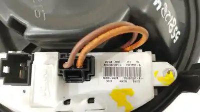 Pezzo di ricambio per auto di seconda mano ventola riscaldamento per seat leon (5f1) cupra 280 riferimenti oem iam 5q0907521c t1018594r 5q1819021b