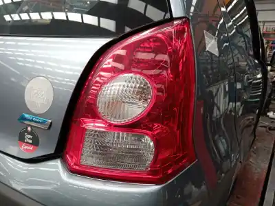 Recambio de automóvil de segunda mano de PILOTO TRASERO DERECHO para NISSAN PIXO (UAO) Acenta referencias OEM IAM 265504A00F  