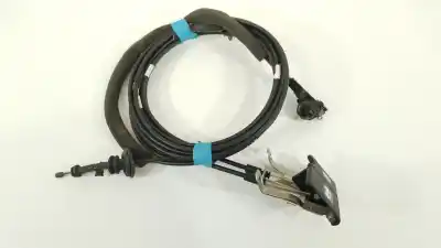 Автозапчасти б/у ЗАМОК КАПОТА за NISSAN JUKE (F15) 1.6 DIG-T NISMO RS ссылки OEM IAM 656211KK0B  