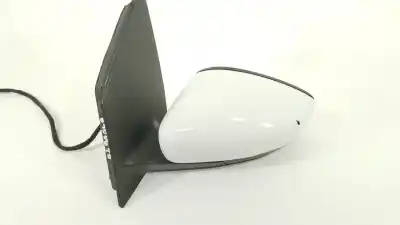 Pezzo di ricambio per auto di seconda mano specchio sinistro per volkswagen polo v (6r1, 6c1) 1.2 tsi 16v riferimenti oem iam 6c1857501c