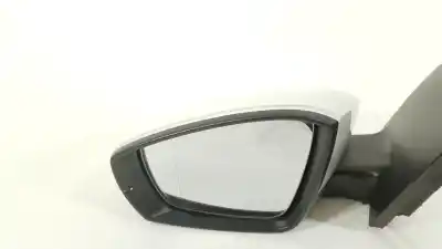 Second-hand car spare part left rearview mirror for volkswagen polo v (6r1, 6c1) 1.2 tsi 16v oem iam references 6c1857501c 6c1857501cc9a 
