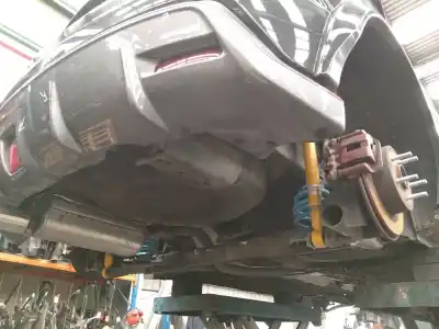 İkinci el araba yedek parçası ARKA AKS için NISSAN JUKE (F15) 1.6 DIG-T NISMO RS OEM IAM referansları 55501BX65A  