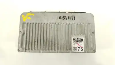 Автозапчастина б/у ебу контролер двигуна для TOYOTA AURIS (_E18_) 1.8 HYBRID (ZWE186_) Посилання на OEM IAM 896610Z750 2755003471 