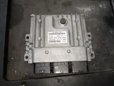 Автозапчасти б/у БЛОК УПРАВЛЕНИЯ ДВИГАТЕЛЕМ за FORD GRAND C-MAX VAN 2.0 TDCI ссылки OEM IAM BV6112A650AEK  