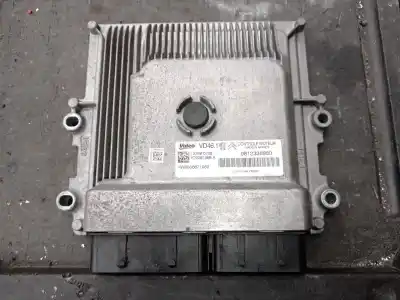 Pièce détachée automobile d'occasion CALCULATEUR MOTEUR ECU pour PEUGEOT 308 II (LB_, LP_, LW_, LH_, L3_) 1.2 THP 110 Références OEM IAM 9812338980  