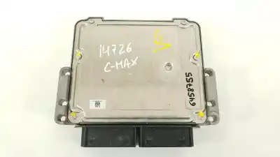 Peça sobressalente para automóvel em segunda mão Centralina De Motor Uce por FORD C-MAX II (DXA/CB7, DXA/CEU) 1.5 TDCI Referências OEM IAM F1D112A650ADA F1F112B684AD 0281033080