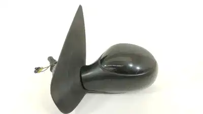 Second-hand car spare part LEFT REARVIEW MIRROR for PEUGEOT 206 FASTBACK (2A/C) 1.4 HDI ECO 70 OEM IAM references 96480955XT  