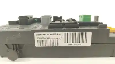 Pezzo di ricambio per auto di seconda mano scatola relè/fusibili per peugeot 508 access riferimenti oem iam 9665547580 a2c53383165 