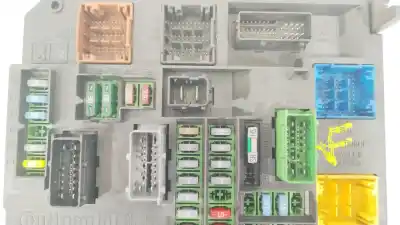 Pezzo di ricambio per auto di seconda mano scatola relè/fusibili per peugeot 508 access riferimenti oem iam 9665547580 a2c53383165 