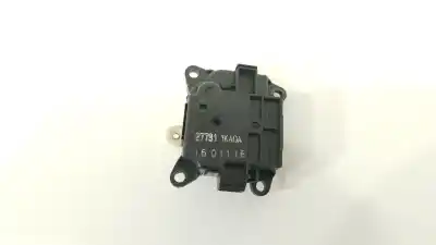 Gebrauchtes Autoersatzteil KLIMAANLAGEN-LUKEN-ÖFFNUNGSMOTOR zum NISSAN JUKE (F15) 1.6 DIG-T NISMO RS OEM-IAM-Referenzen 277311KA0A  