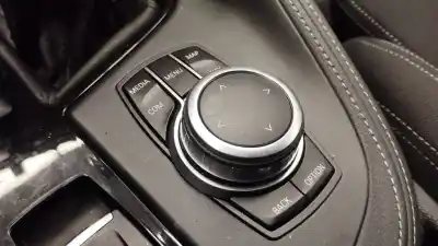 Peça sobressalente para automóvel em segunda mão COMANDOS DE ALAVANCA por BMW X2 (F39) sDrive18d Referências OEM IAM 65827938325  