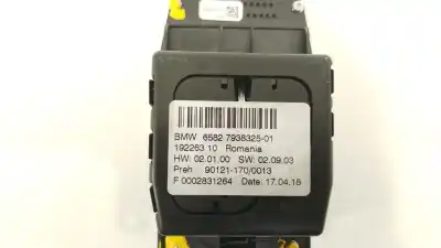 Second-hand car spare part multifunction switch for bmw x2 (f39) sdrive18d oem iam references 65827938325 f0002831264 