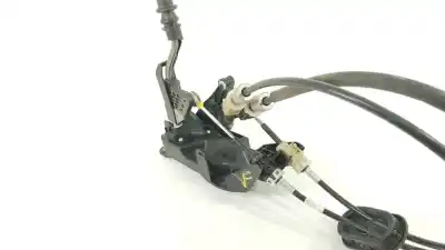 Peça sobressalente para automóvel em segunda mão ALAVANCA DE VELOCIDADES por NISSAN JUKE (F15) 1.6 DIG-T NISMO RS Referências OEM IAM 341013YW0A  