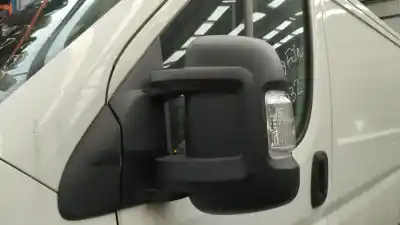 Piesă de schimb auto la mâna a doua OGLINDA EXTERIOR LATERALÃ STÂNGA pentru PEUGEOT BOXER FURGÓN 2.2 HDI 120 Referințe OEM IAM 815422  