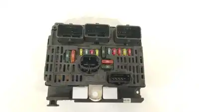 Second-hand car spare part FUSE BOX UNIT for PEUGEOT 407 (6D_) 2.0 HDI 135 (6DRHRH, 6DRHRE, 6DRHRG, 6DRHRJ) OEM IAM references 9656086180  