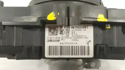 Peça sobressalente para automóvel em segunda mão comutador de luzes por peugeot 508 access referências oem iam 96759259xt com2008p 96674043xt