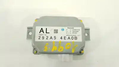 Автозапчастина б/у ЕЛЕКТРОННИЙ МОДУЛЬ для NISSAN QASHQAI (J11) 360 Посилання на OEM IAM 292A54EA0B  