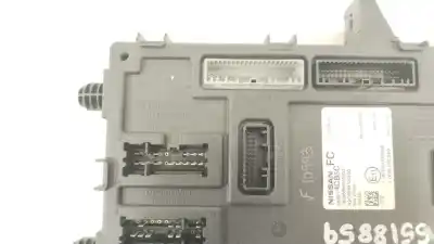 Pièce détachée automobile d'occasion module électronique pour nissan qashqai (j11) 360 références oem iam 284b14cb5c a2c9944720200 