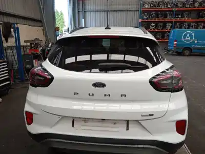 İkinci el araba yedek parçası bagaj kapagi için FORD PUMA (J2K, CF7) 1.0 ECOBOOST OEM IAM referansları L1TBS40414A  