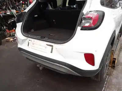 Second-hand car spare part REAR BUMPER for FORD PUMA (J2K, CF7) 1.0 ECOBOOST OEM IAM references L1TB17906A1  