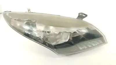 Gebrauchtes Autoersatzteil RECHTER SCHEINWERFER zum RENAULT MEGANE III BERLINA 5 P  OEM-IAM-Referenzen 260103187R  
