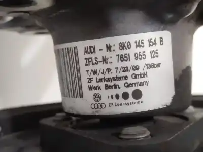 Автозапчастина б/у насос керма для audi a4 b8 avant (8k5) 2.0 tdi посилання на oem iam 8k0145154b 7651955125 