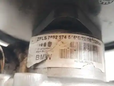 Second-hand car spare part steering pump for bmw 3 touring (e91) 320 d oem iam references 7692974546  