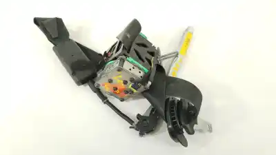 Peça sobressalente para automóvel em segunda mão CINTO DE SEGURANÇA DIANTEIRO ESQUERDO por CITROEN C4 PICASSO 2.0 HDi FAP CAT (RHR / DW10BTED4) Referências OEM IAM 9654964477  