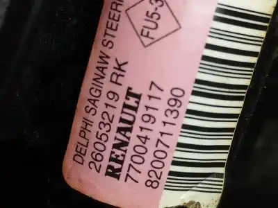 Pezzo di ricambio per auto di seconda mano  per DACIA LOGAN II  Riferimenti OEM IAM 8200711390 7700419117 
