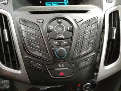Second-hand car spare part Audio System / Radio Cd for FORD FOCUS LIM. (CB8) Sport OEM IAM references BM5T18K811BA 331445000 