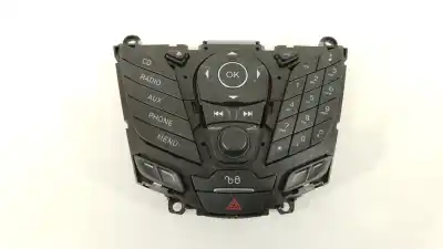 Peça sobressalente para automóvel em segunda mão SISTEMA DE ÁUDIO / RÁDIO CD por FORD FOCUS LIM. (CB8)  Referências OEM IAM BM5T18K811BA 331445000 