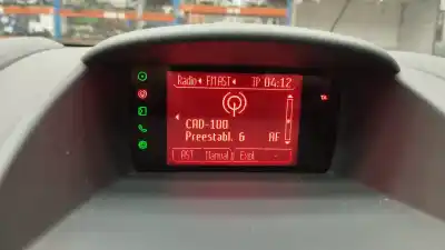 Tweedehands auto-onderdeel MULTIFUNCTIONEEL DISPLAY voor FORD FIESTA (CB1) Ambiente OEM IAM-referenties 8A6T18B955BF  
