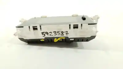 Second-hand car spare part multifunction display for ford fiesta (cb1) ambiente oem iam references 8a6t18b955bf a12160990 