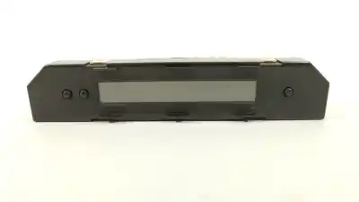 Second-hand car spare part  for SUZUKI GRAND VITARA JB (JT)  OEM IAM references 3460065J41 D531CD1548 