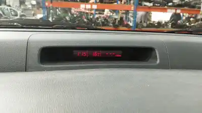 Piesă de schimb auto la mâna a doua ECRAN DISPLAY MULTIFUNCȚIONAL DISPLEI pentru SUZUKI SWIFT BERLINA (MZ) GL Referințe OEM IAM 3460062J51  