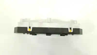 Second-hand car spare part multifunction display for suzuki swift berlina (mz) gl oem iam references 3460062j51  