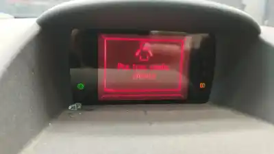 Piesă de schimb auto la mâna a doua ECRAN DISPLAY MULTIFUNCȚIONAL DISPLEI pentru FORD FIESTA (CB1) Ghia Referințe OEM IAM 8A6T18B955BF  