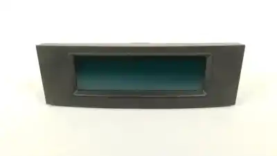 Piesă de schimb auto la mâna a doua ECRAN DISPLAY MULTIFUNCȚIONAL DISPLEI pentru PEUGEOT 5008  Referințe OEM IAM 9676655380 NS1121130 