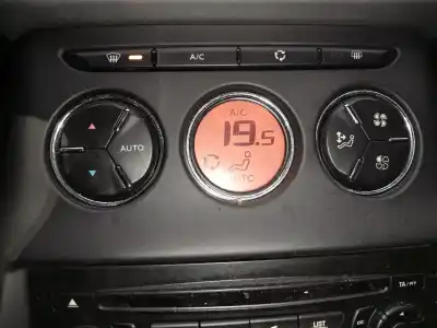 Second-hand car spare part CLIMATE CONTROL for CITROEN C3 II (SC_) 1.6 HDI OEM IAM references 96831720XT  
