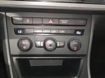 Gebrauchtes Autoersatzteil KLIMAKONTROLLE zum SEAT LEON ST (5F8) 1.6 TDI OEM-IAM-Referenzen 5F0907044K  