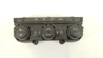 Pezzo di ricambio per auto di seconda mano CONTROLLO CLIMATICO per SEAT LEON ST (5F8)  Riferimenti OEM IAM 5F0907044K 5HB01121542 